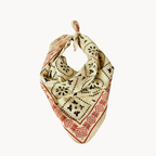 Block Print Bandanas