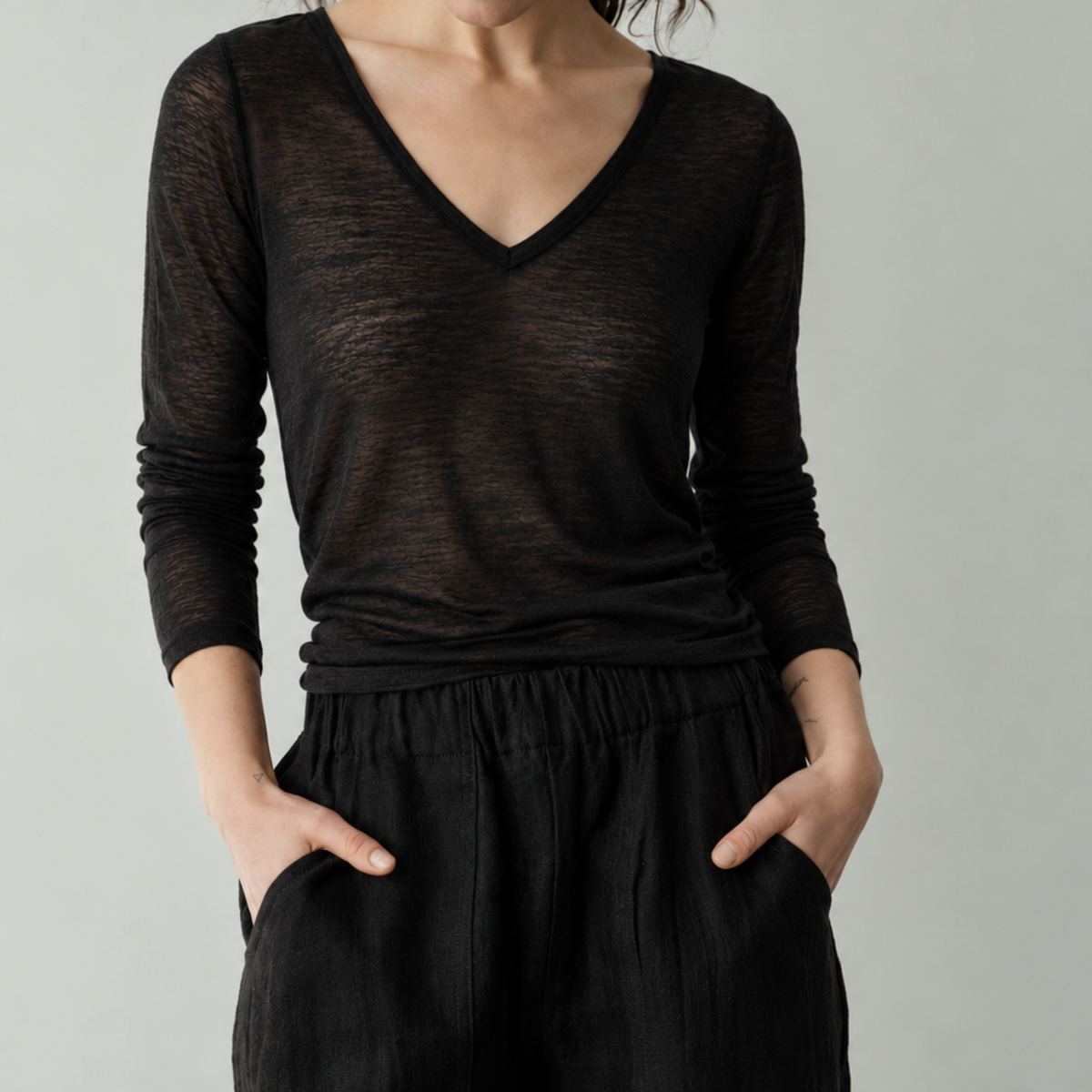 Annabelle Sheer Under-layer
