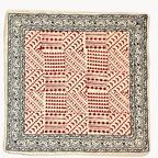 Block Print Bandanas