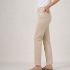Elise Straight Leg Stretch Jean
