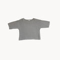Linen Box Blouse