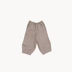 Linen Parachute Pants