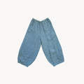 Linen Parachute Pants