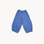 Linen Parachute Pants