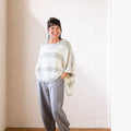 Linen Barrel Pants
