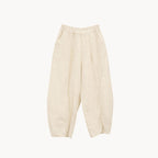 Linen Barrel Pants SALE- 25% off