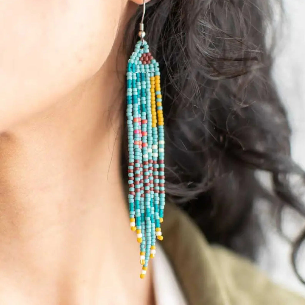 Beaded Earrings