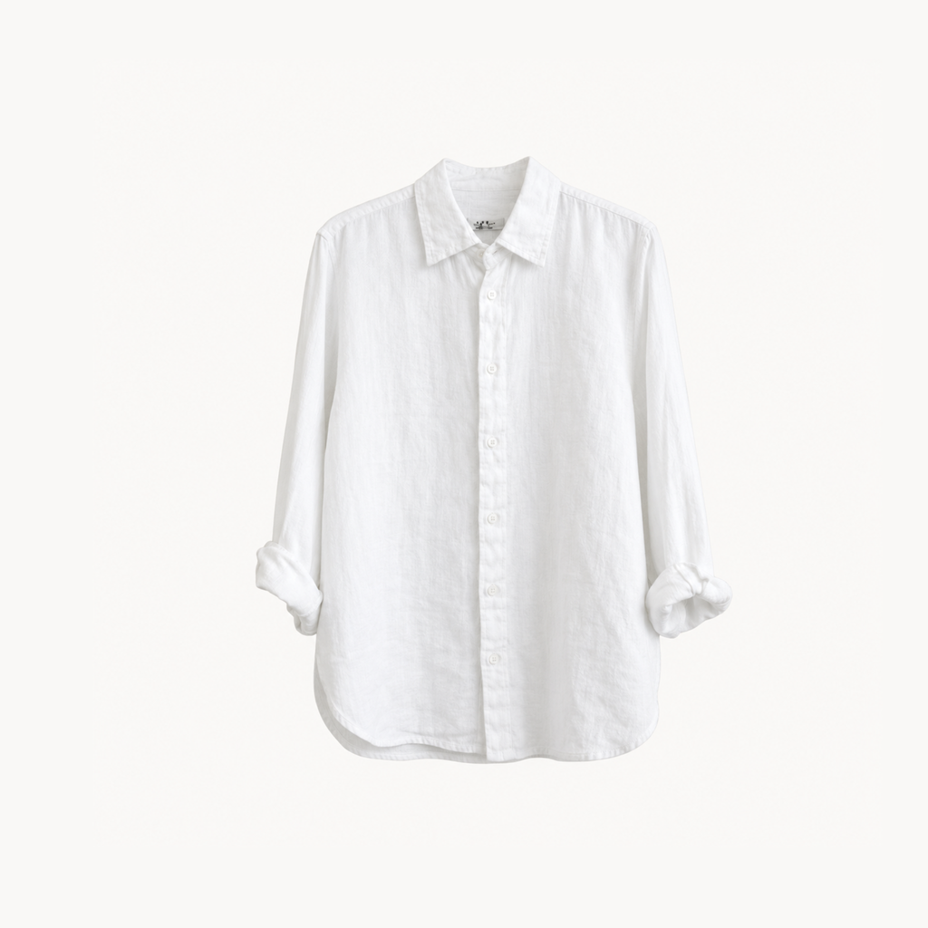 Men's Linen Shirts
