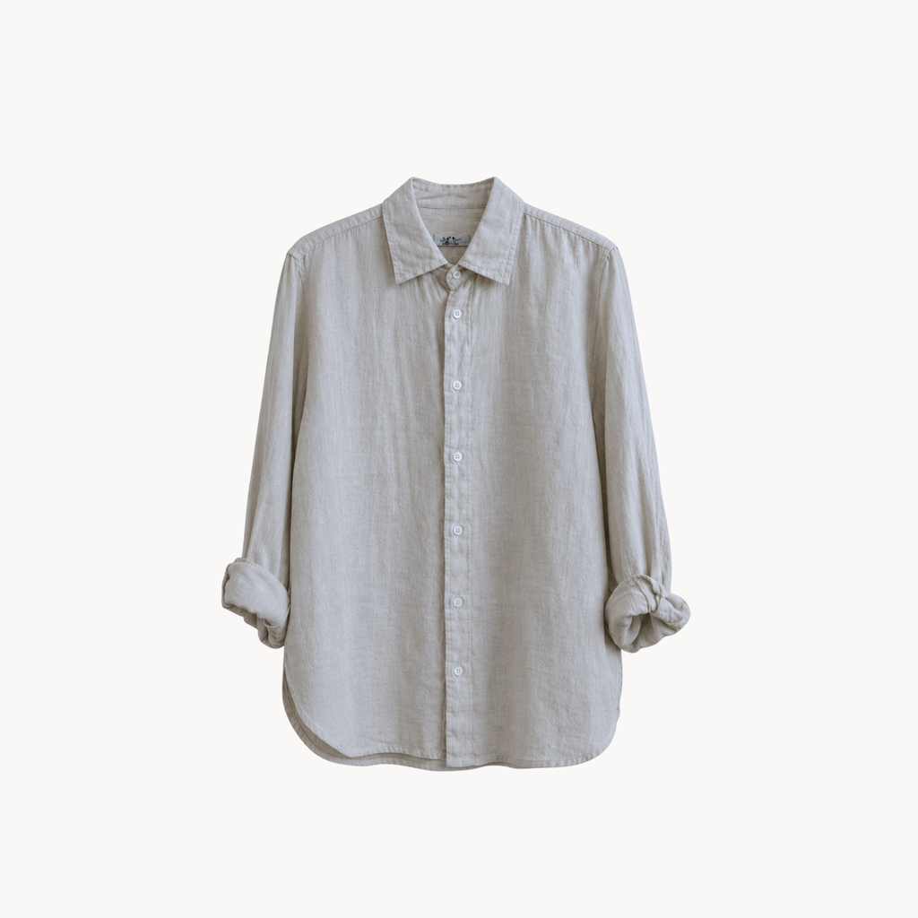 Men's Linen Shirts