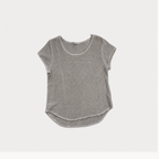 Cotton/Linen Texture Tee