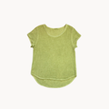 Cotton/Linen Texture Tee