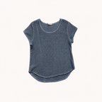 Cotton/Linen Texture Tee