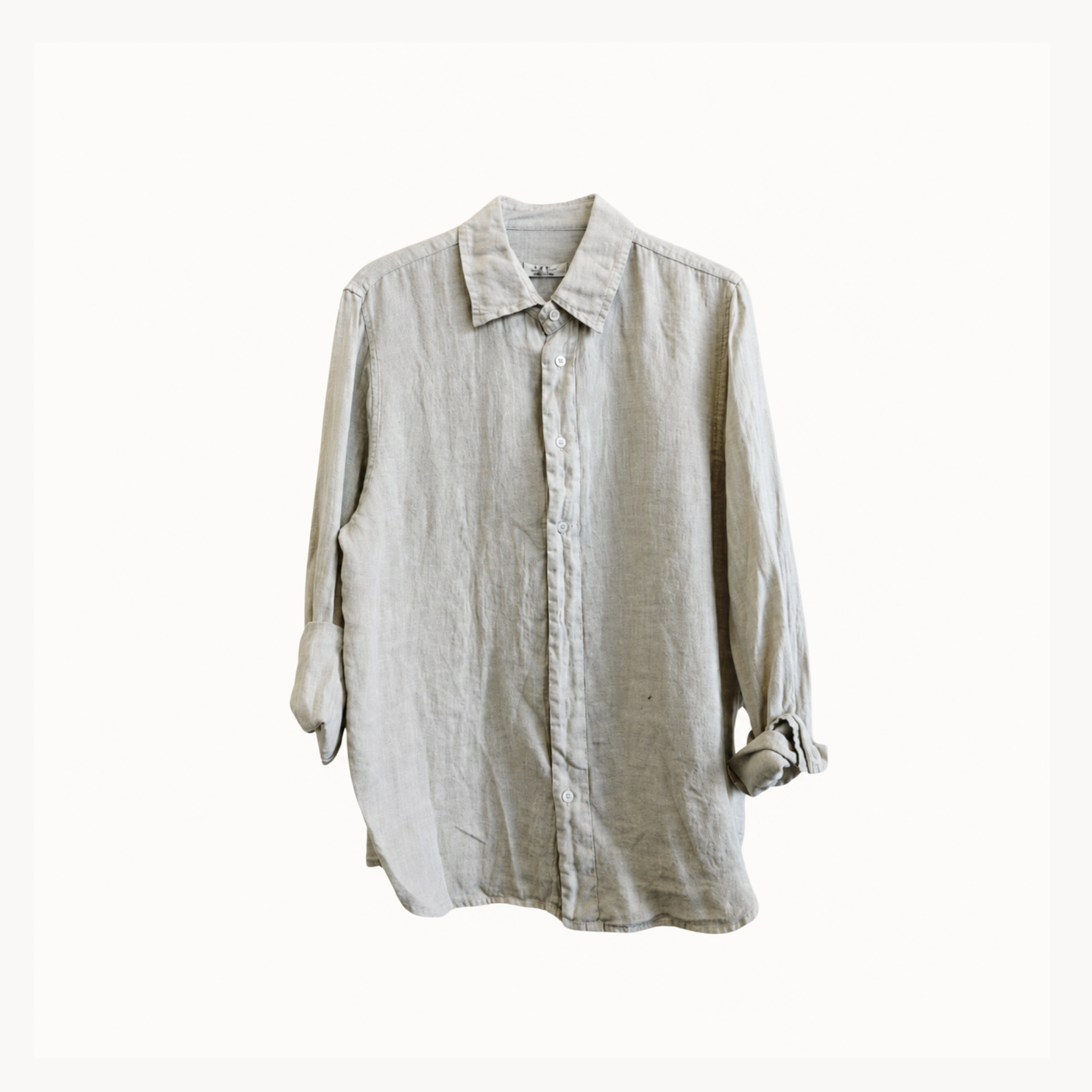Men's Linen Shirts