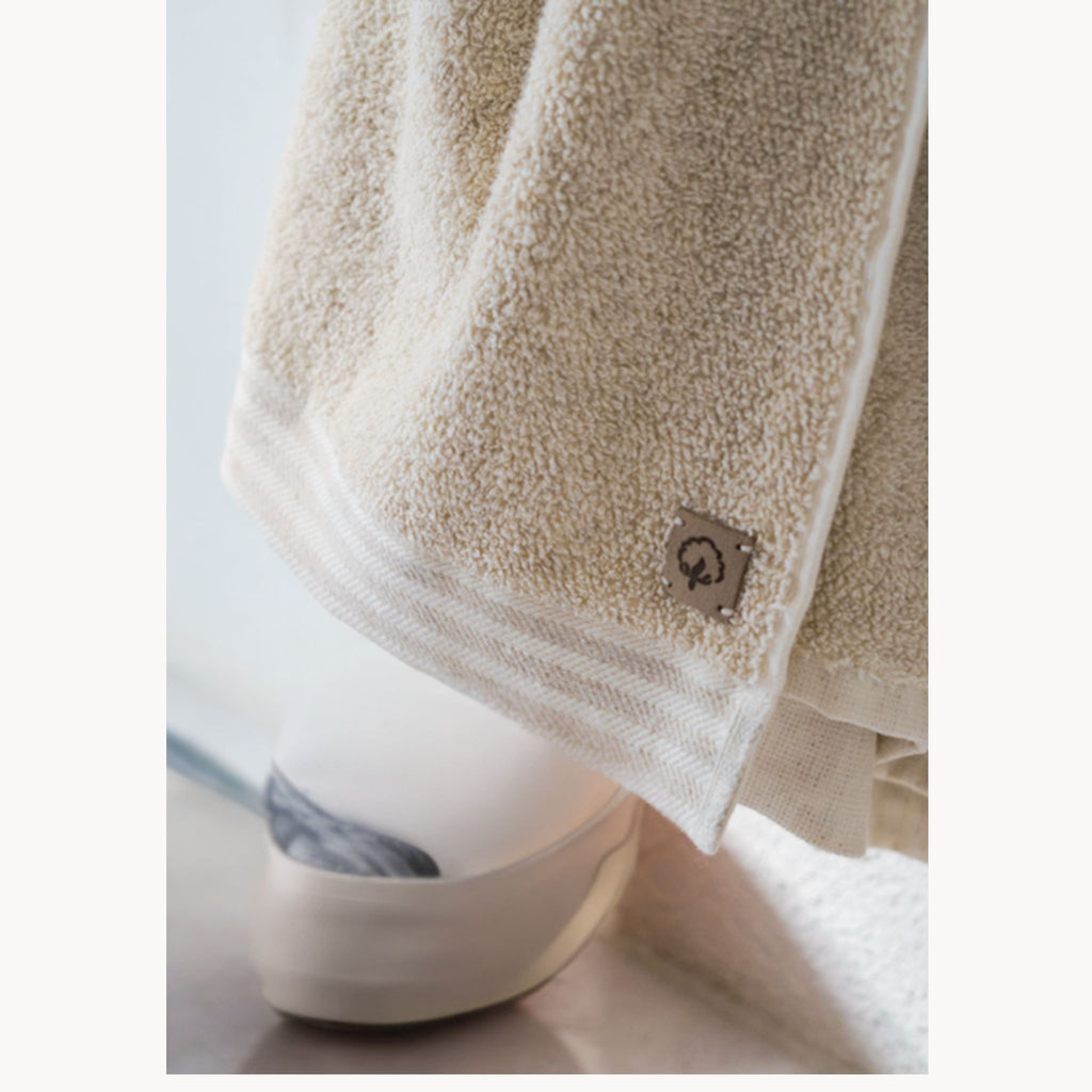 Hemp & Organic Cotton Towels