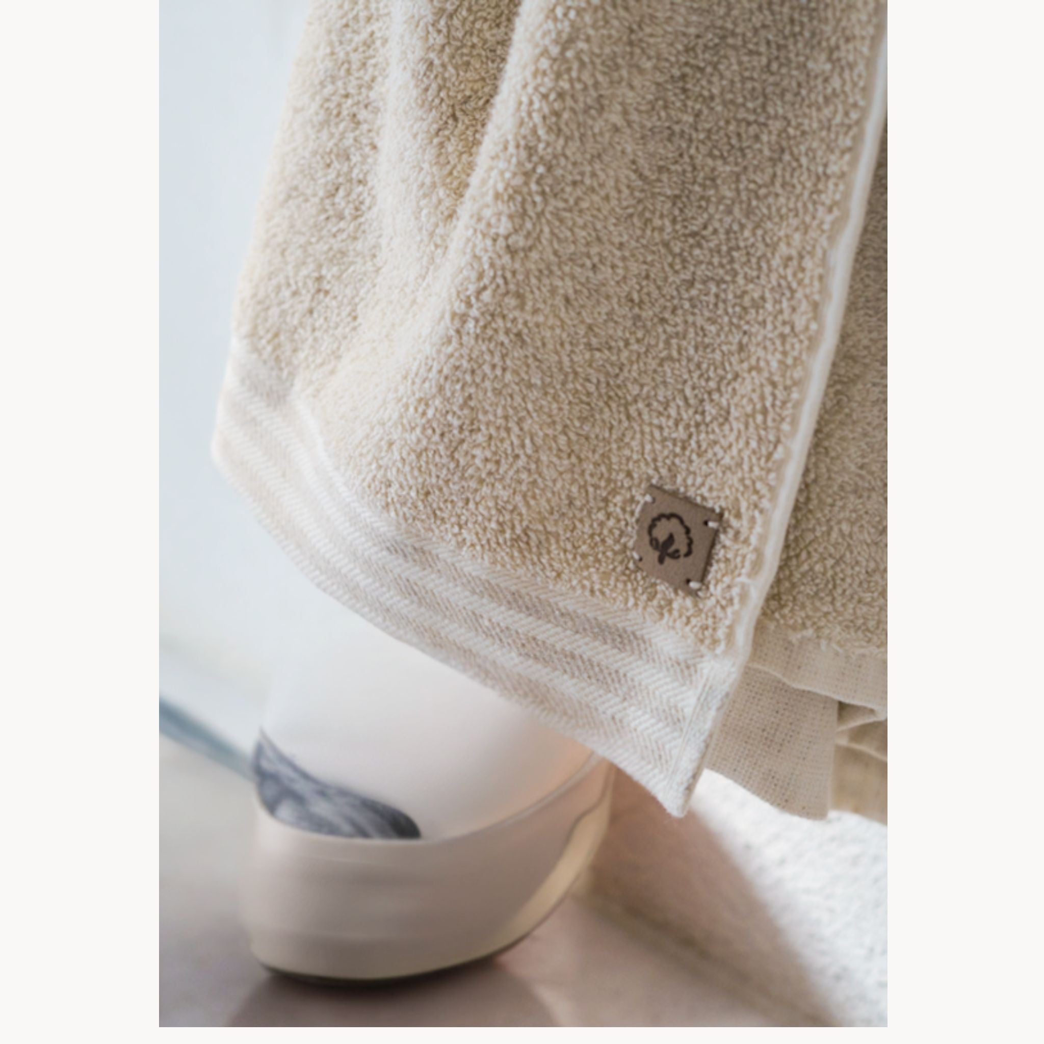 Hemp & Organic Cotton Towels