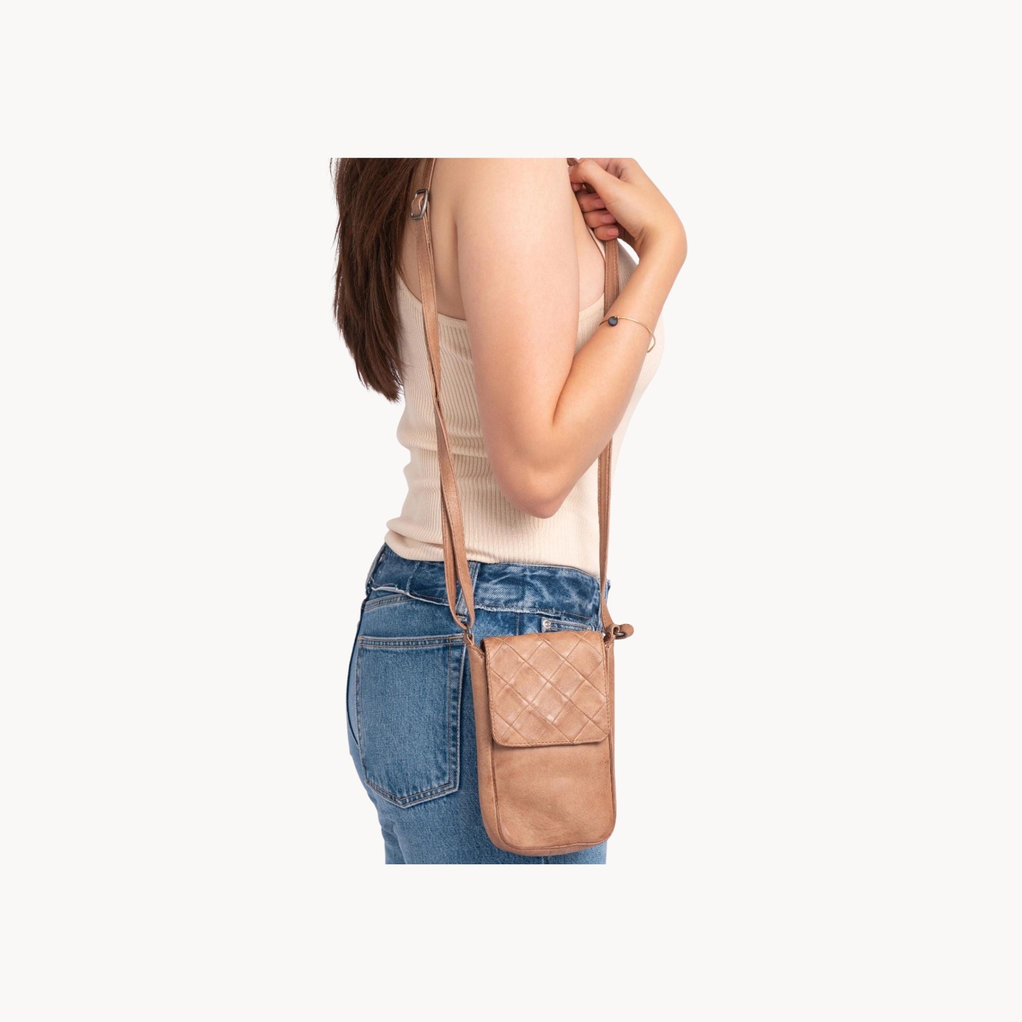 Muller Phone Satchel