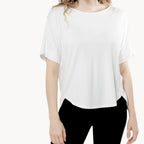 Bamboo Dolman sleeve