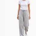 Linen Draw String Pants