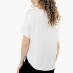 Bamboo Dolman sleeve