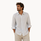 Men's Linen Shirts