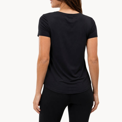 Bamboo Classic V neck Tee