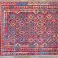 Tiki washeable rug