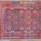 Tiki washeable rug