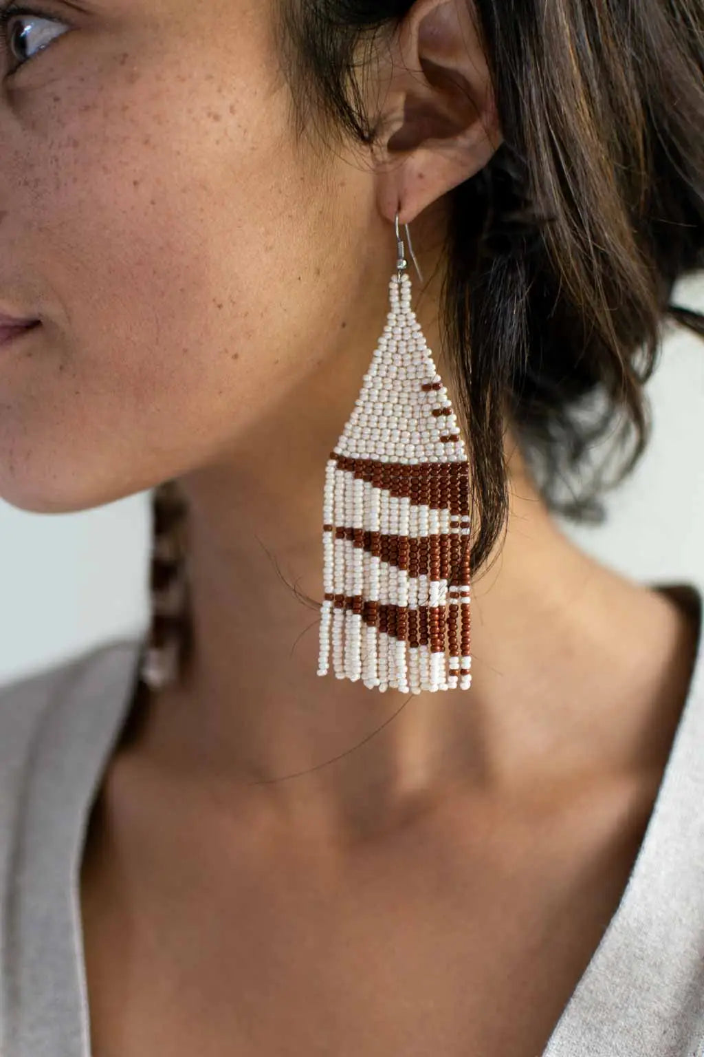 Beaded Earrings