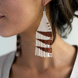 Beaded Earrings