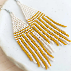 Beaded Earrings