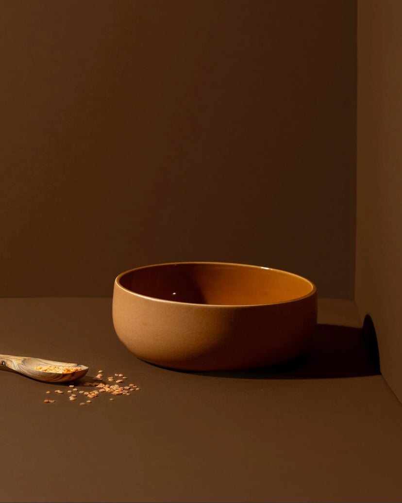 Stoneware  Serving Bowl 34.oz
