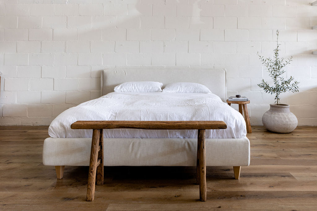 Flume bed