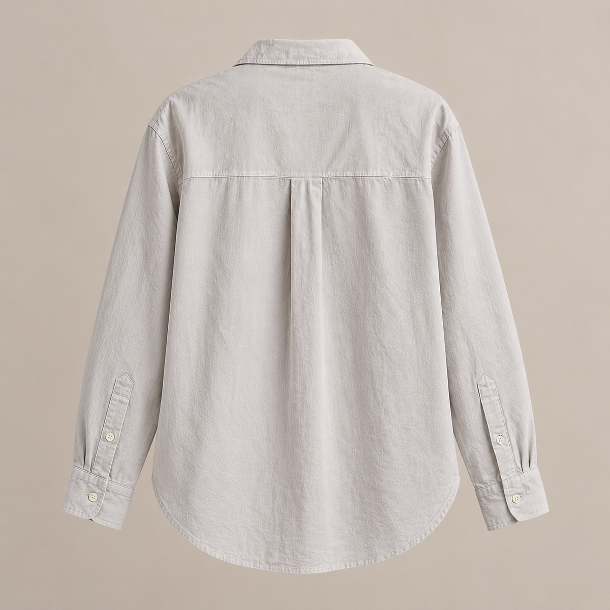 Classic Cotton Collar Shirt