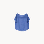 Linen Knit Segment Tee SALE! 25% off