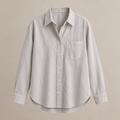Classic Cotton Collar Shirt