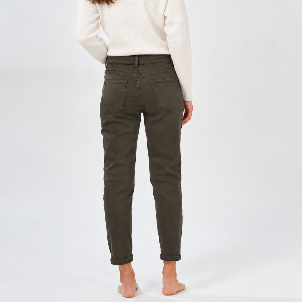 Jess Mom fit - Comfort Stretch