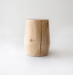 Barter Smokestack Side Table/Stool extra large