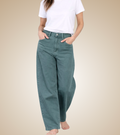 Long Barrel Khaki Pants