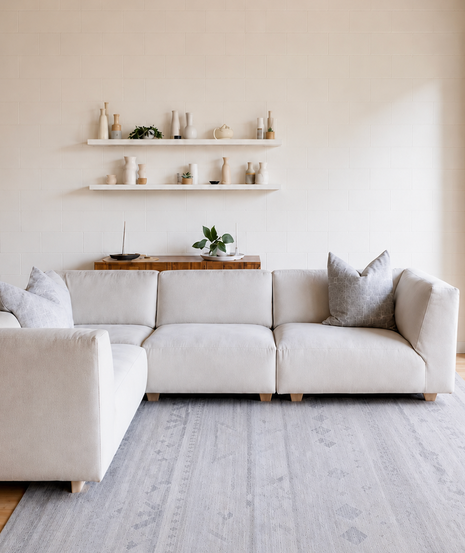 Henderson Modular Slipcover Sofa