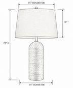 The Sedona Table Lamp