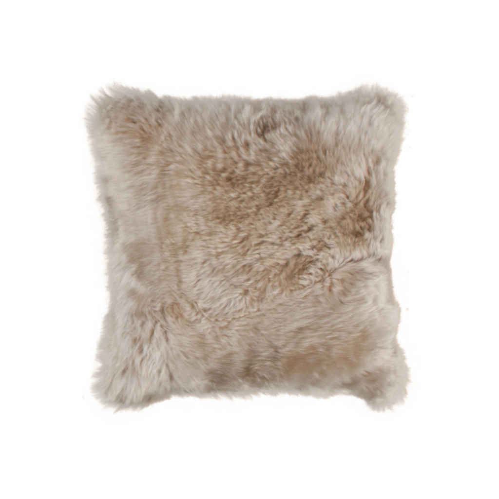 Sheepskin Pillows