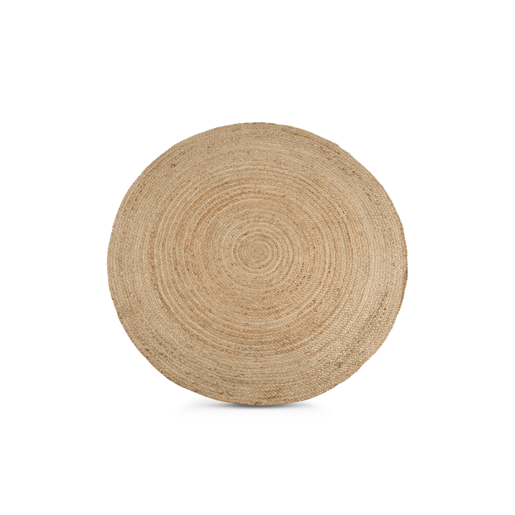 Jute Round Rug