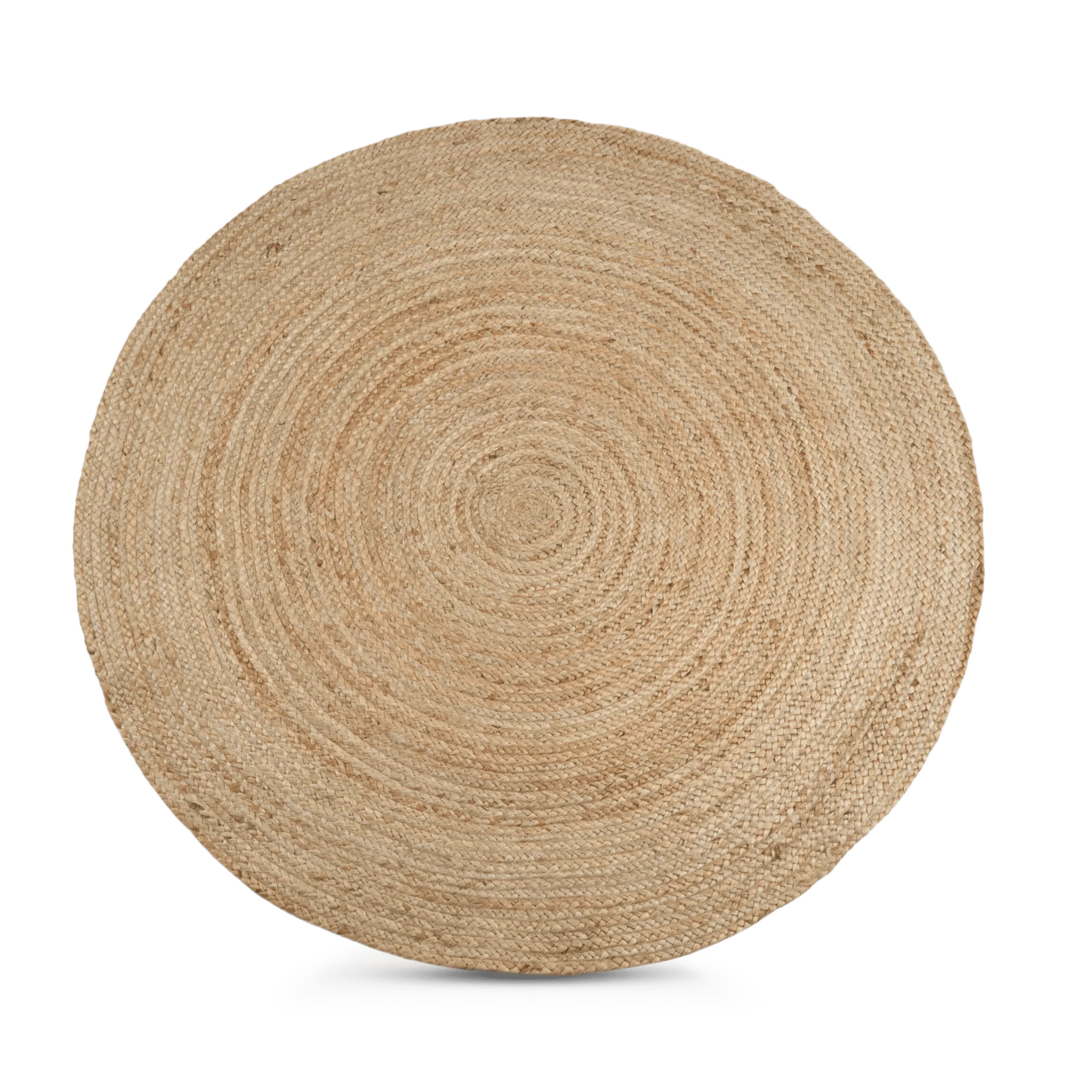 Jute Round Rug