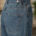 Slim Barrel-Vintage Wash