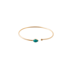 Brass Gemstone Bangles