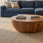 Tora Coffee Table ~ With Storage