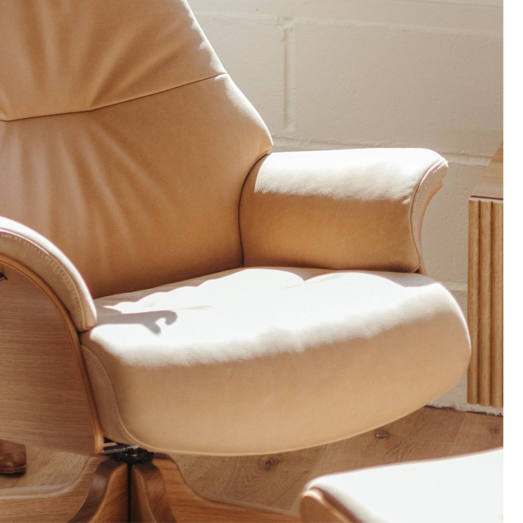 Scandi Recliner Chair