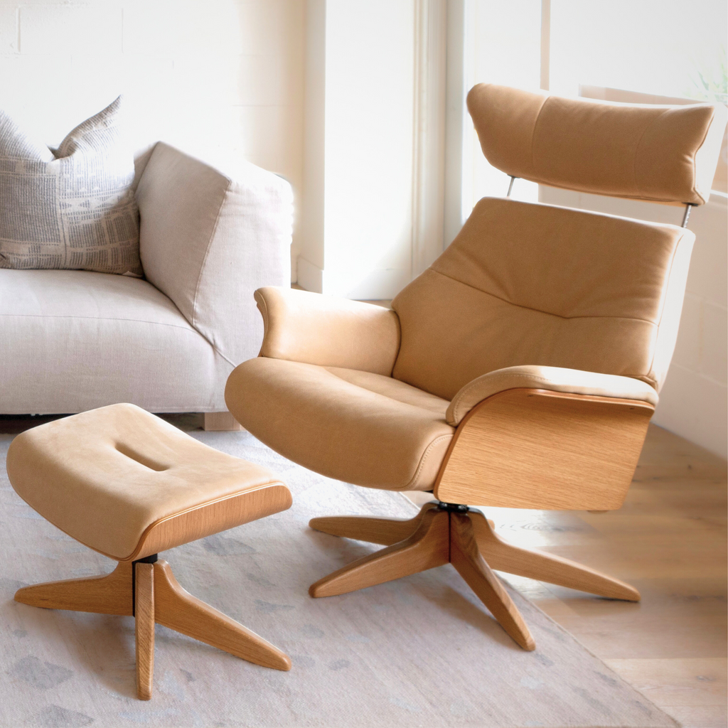 Scandi Recliner Chair