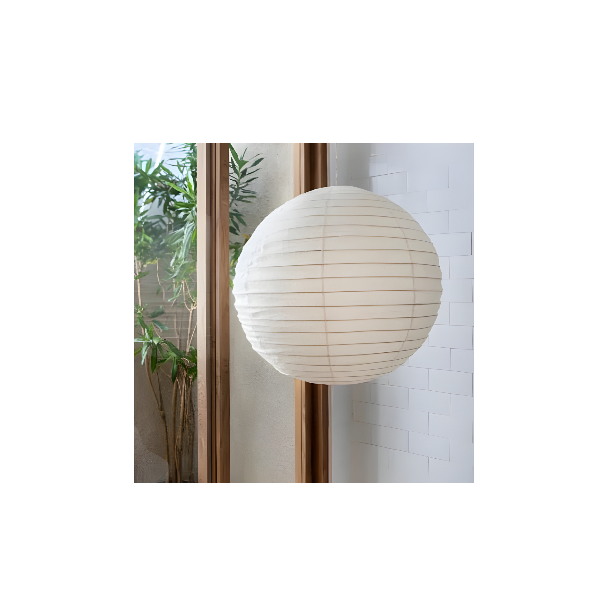 Linen Light Shade - Luna