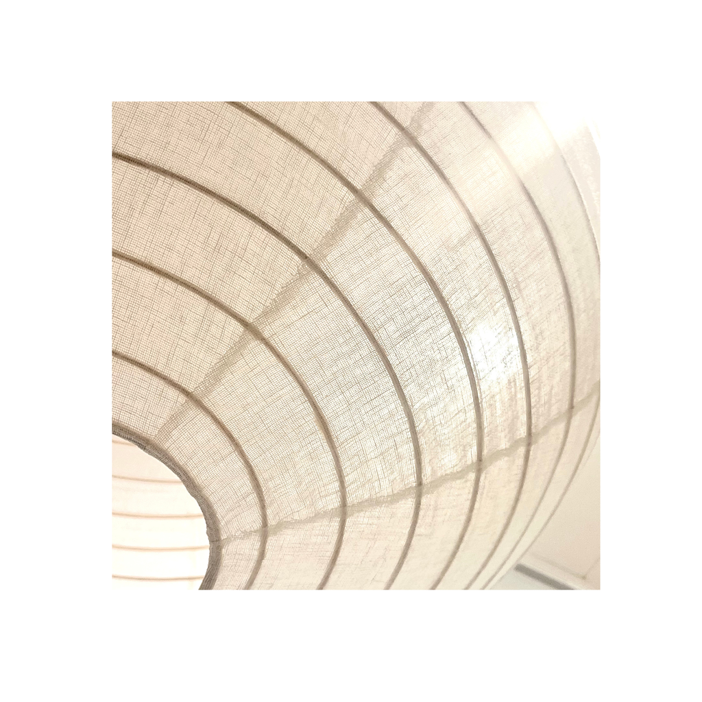 Linen Light Shade - Luna